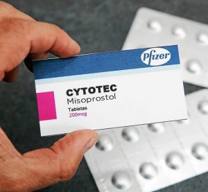 Cytotec Bogotá precio